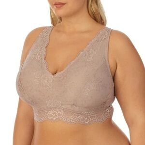 DreamFit Lace Bra Size 4xl